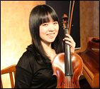 Violin / Viola 柳浦 香澄